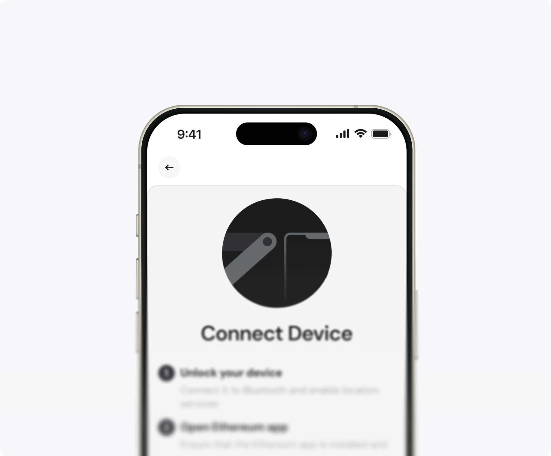 Improved Hardware Wallet Support