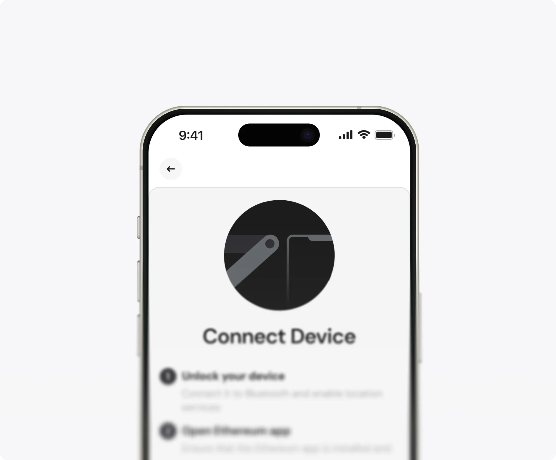 Improved Hardware Wallet Support